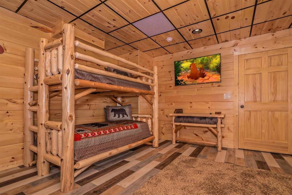 Roaring Fork Lodge Gatlinburg Dış mekan fotoğraf
