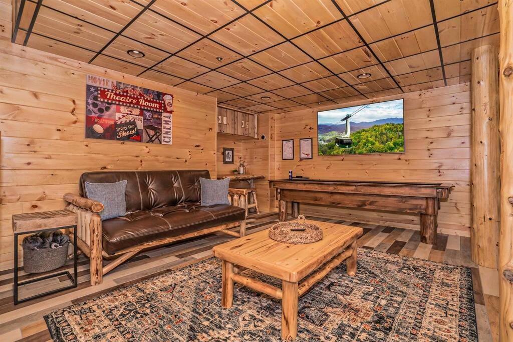 Roaring Fork Lodge Gatlinburg Dış mekan fotoğraf