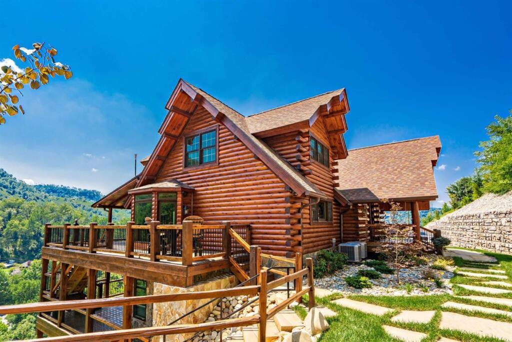 Roaring Fork Lodge Gatlinburg Dış mekan fotoğraf