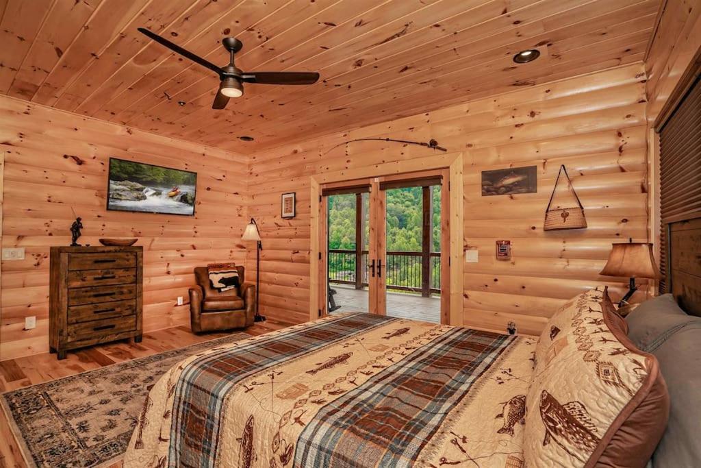 Roaring Fork Lodge Gatlinburg Dış mekan fotoğraf