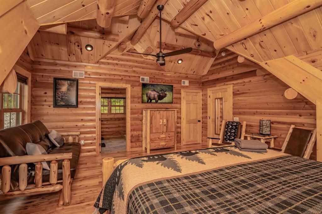 Roaring Fork Lodge Gatlinburg Dış mekan fotoğraf