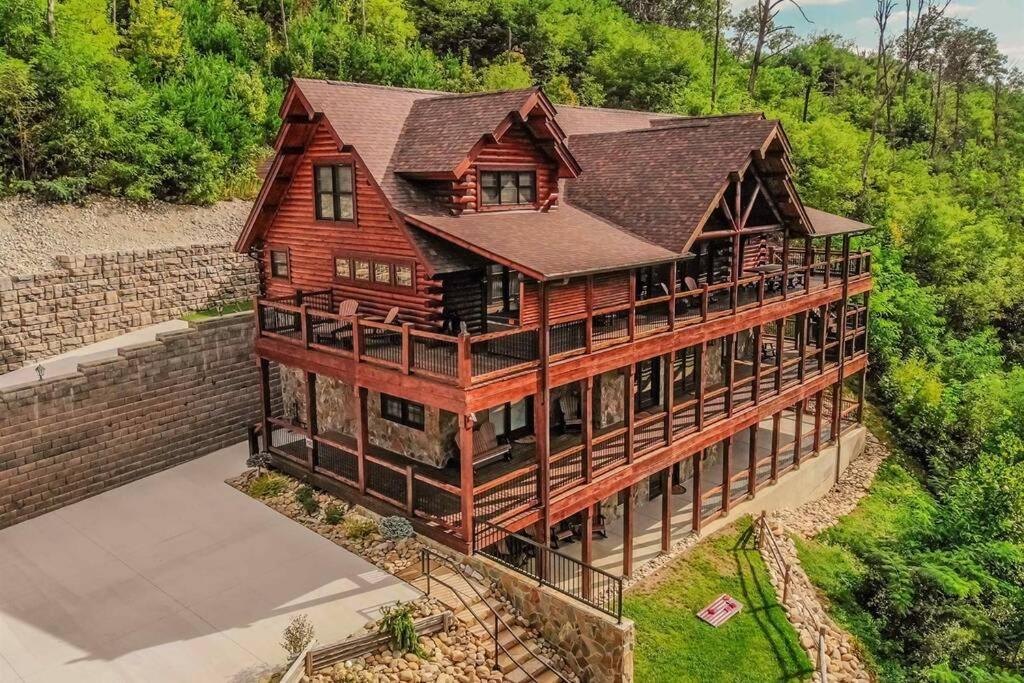 Roaring Fork Lodge Gatlinburg Dış mekan fotoğraf