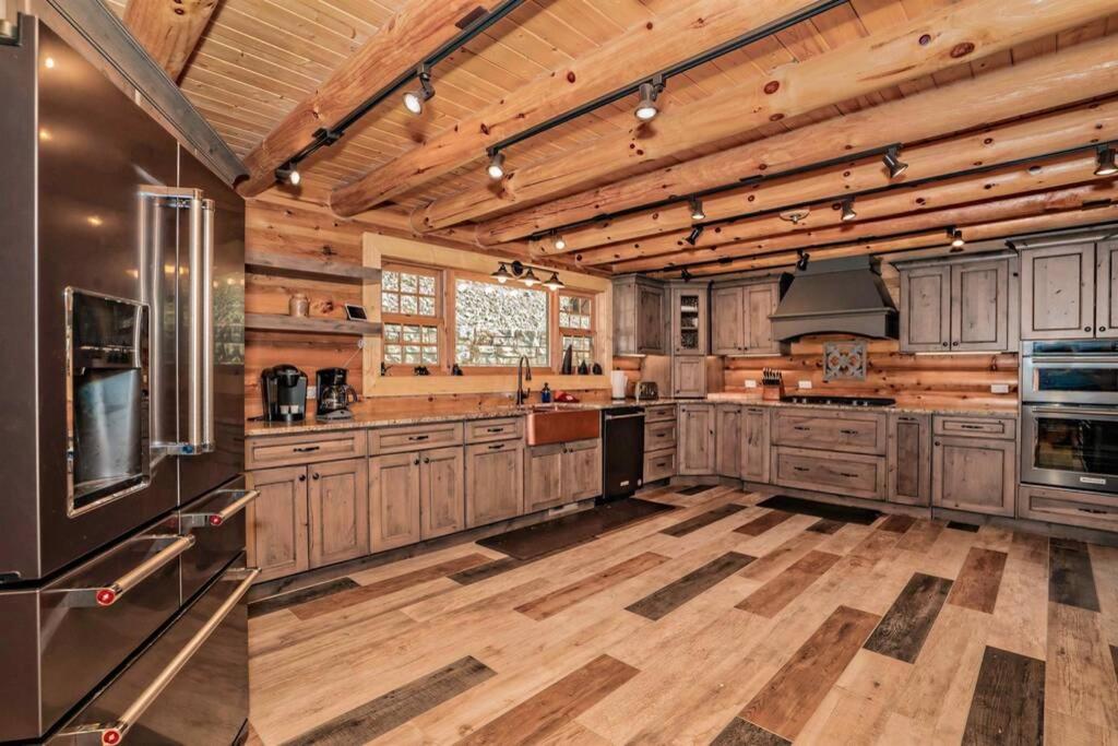Roaring Fork Lodge Gatlinburg Dış mekan fotoğraf