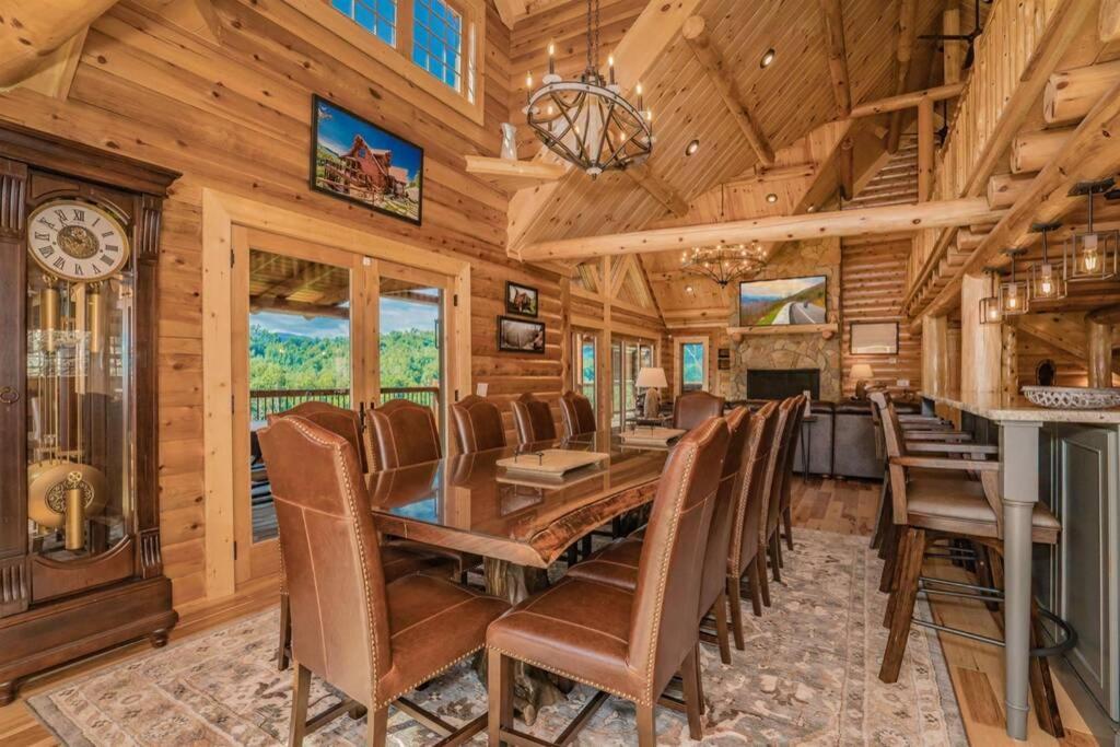 Roaring Fork Lodge Gatlinburg Dış mekan fotoğraf