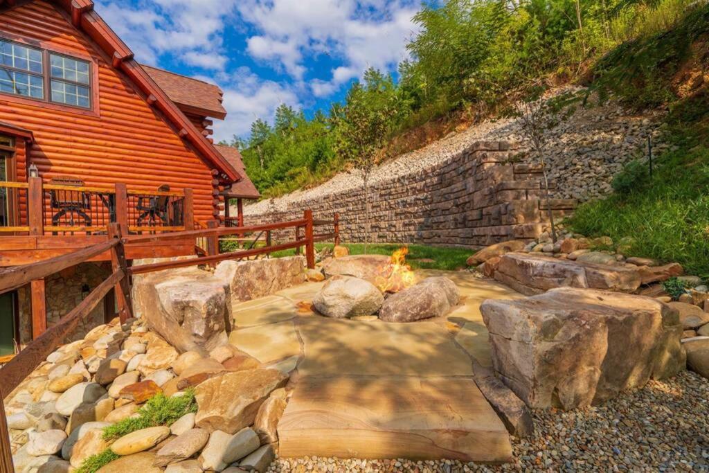 Roaring Fork Lodge Gatlinburg Dış mekan fotoğraf