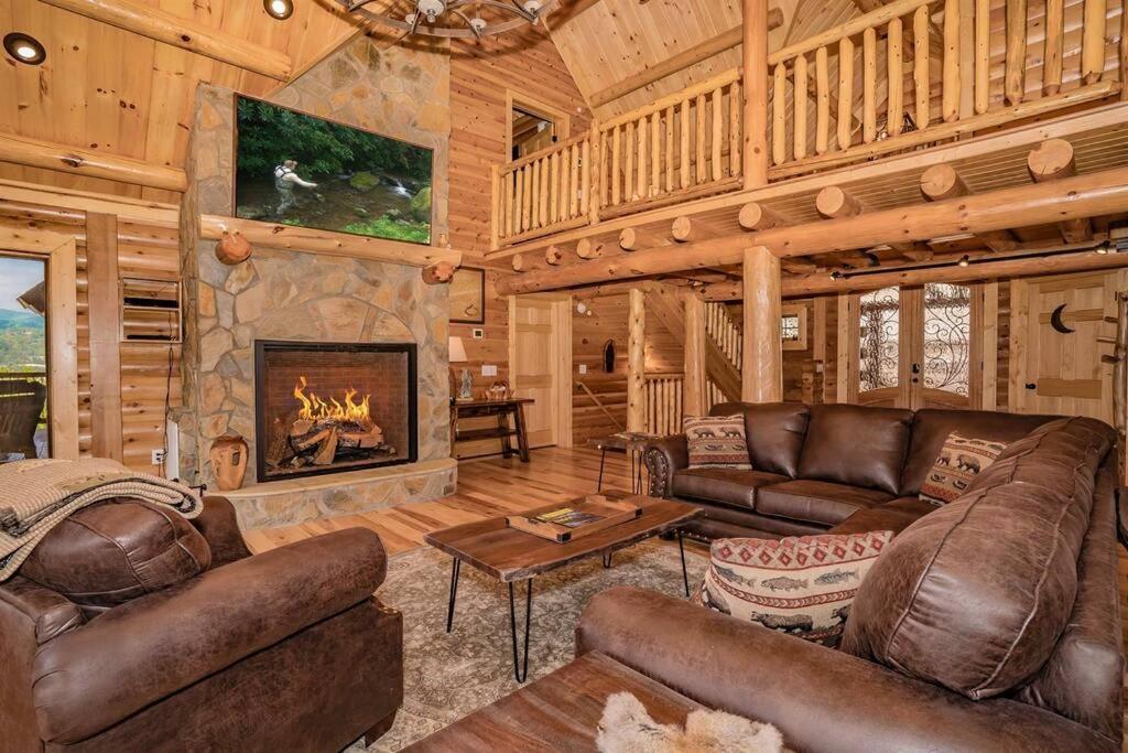 Roaring Fork Lodge Gatlinburg Dış mekan fotoğraf