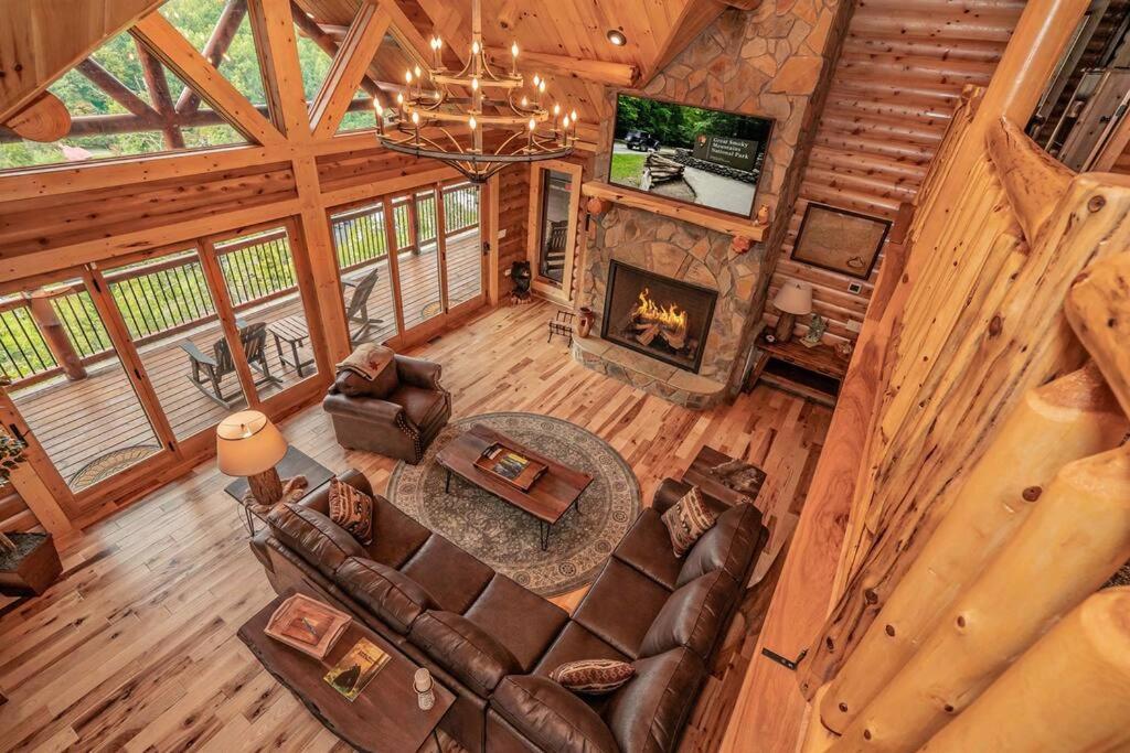 Roaring Fork Lodge Gatlinburg Dış mekan fotoğraf