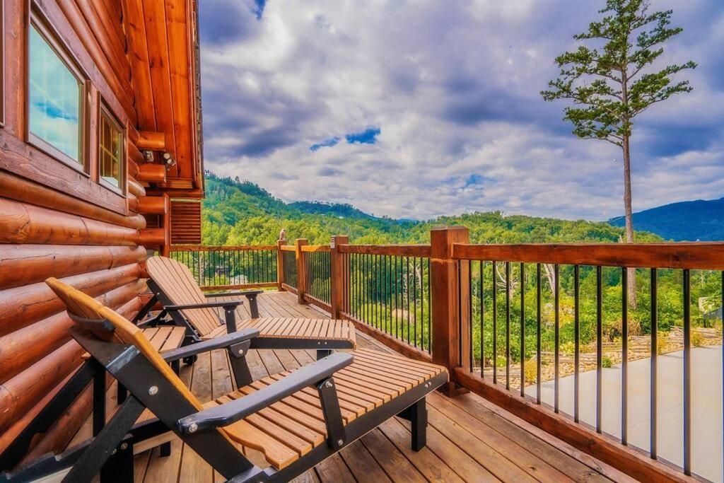 Roaring Fork Lodge Gatlinburg Dış mekan fotoğraf