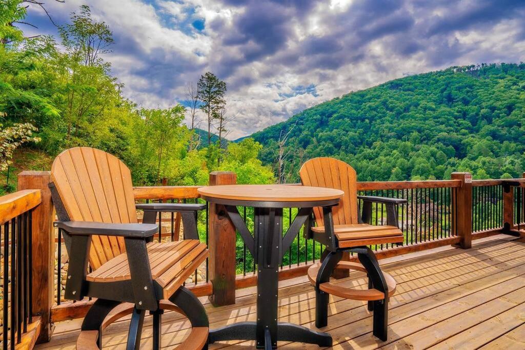 Roaring Fork Lodge Gatlinburg Dış mekan fotoğraf