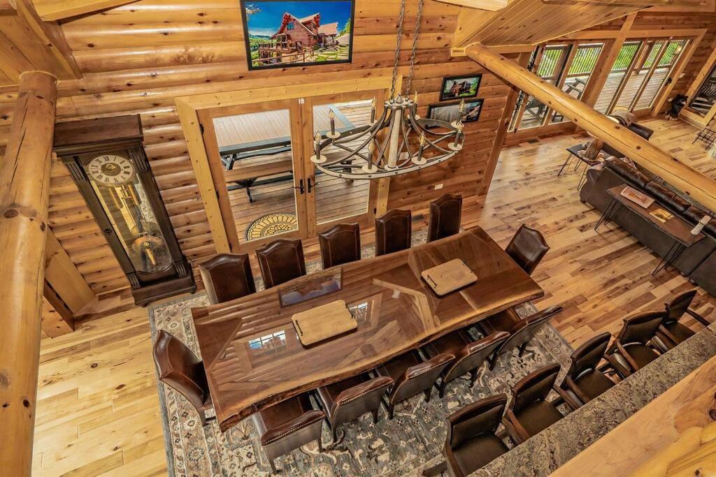 Roaring Fork Lodge Gatlinburg Dış mekan fotoğraf