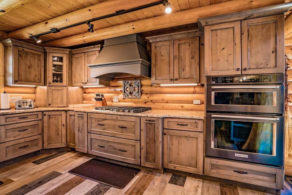 Roaring Fork Lodge Gatlinburg Dış mekan fotoğraf