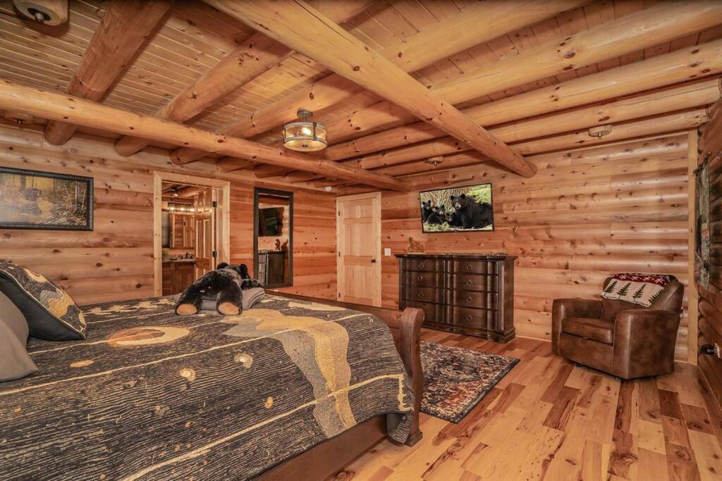Roaring Fork Lodge Gatlinburg Dış mekan fotoğraf