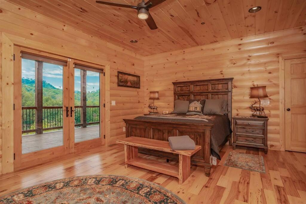 Roaring Fork Lodge Gatlinburg Dış mekan fotoğraf