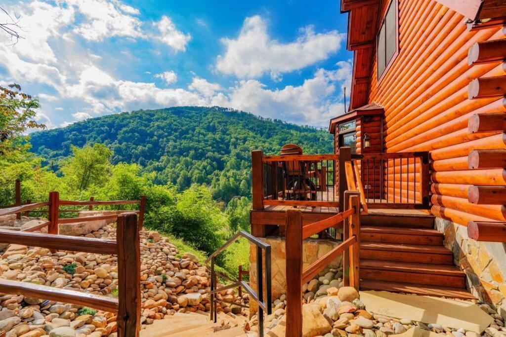 Roaring Fork Lodge Gatlinburg Dış mekan fotoğraf