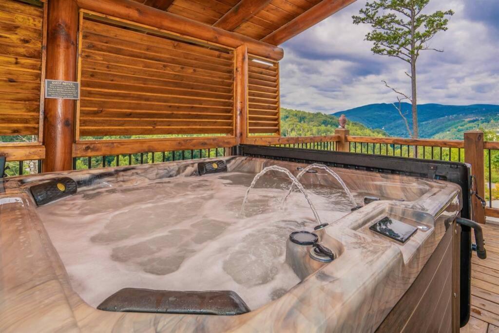 Roaring Fork Lodge Gatlinburg Dış mekan fotoğraf