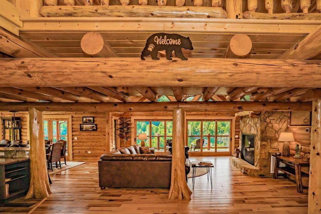 Roaring Fork Lodge Gatlinburg Dış mekan fotoğraf