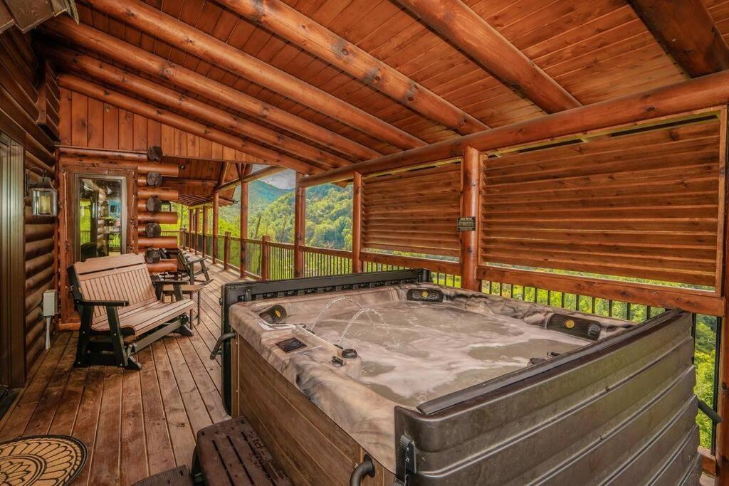 Roaring Fork Lodge Gatlinburg Dış mekan fotoğraf