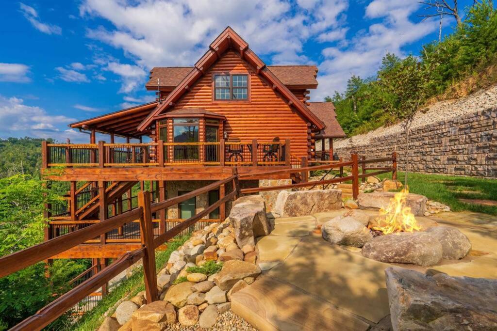 Roaring Fork Lodge Gatlinburg Dış mekan fotoğraf