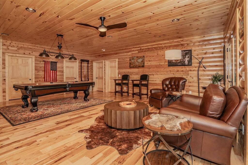 Roaring Fork Lodge Gatlinburg Dış mekan fotoğraf