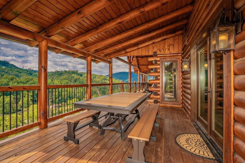 Roaring Fork Lodge Gatlinburg Dış mekan fotoğraf