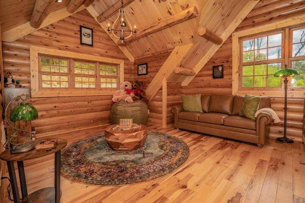 Roaring Fork Lodge Gatlinburg Dış mekan fotoğraf