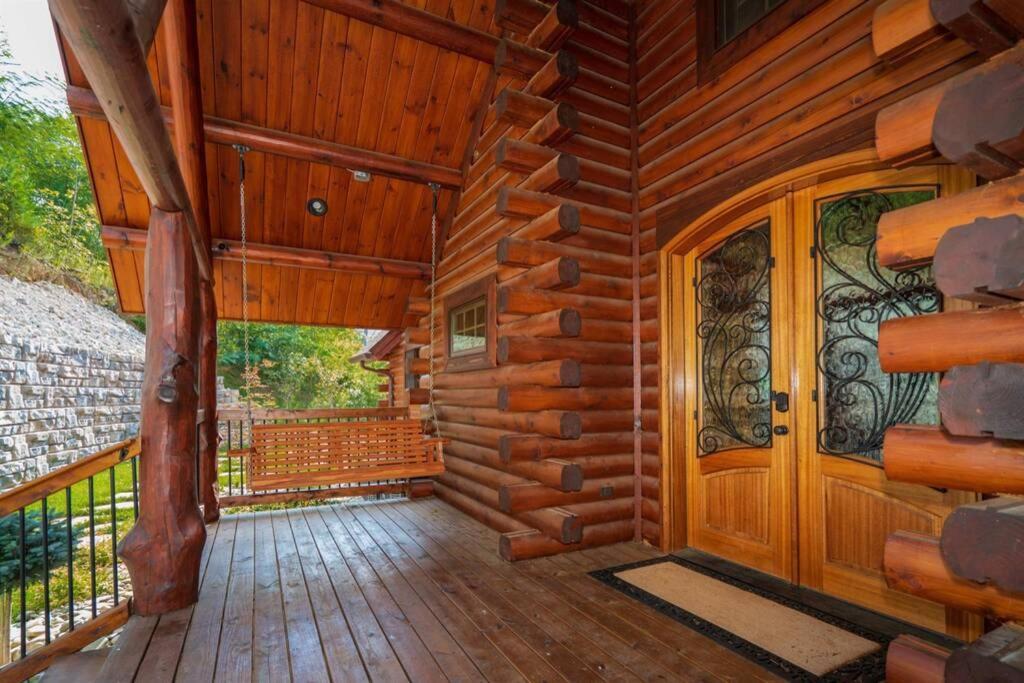 Roaring Fork Lodge Gatlinburg Dış mekan fotoğraf