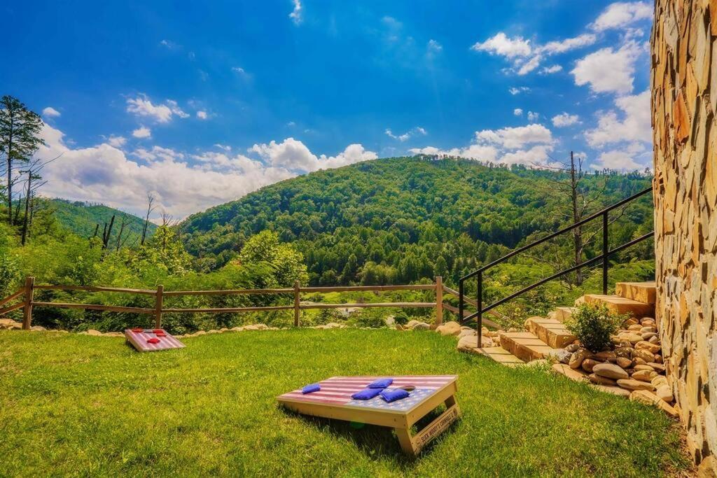 Roaring Fork Lodge Gatlinburg Dış mekan fotoğraf