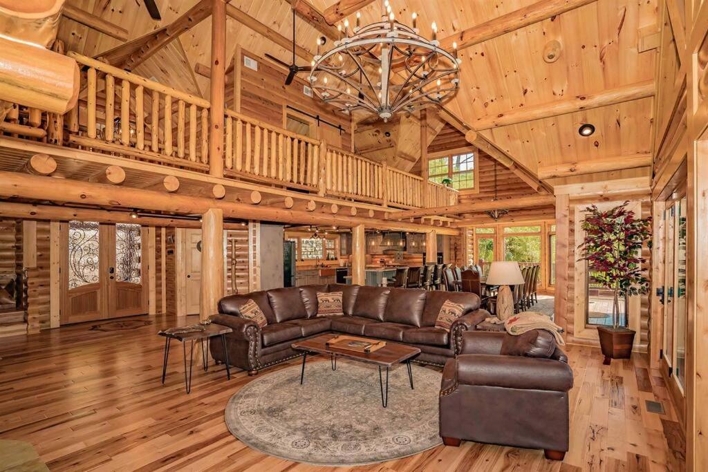 Roaring Fork Lodge Gatlinburg Dış mekan fotoğraf