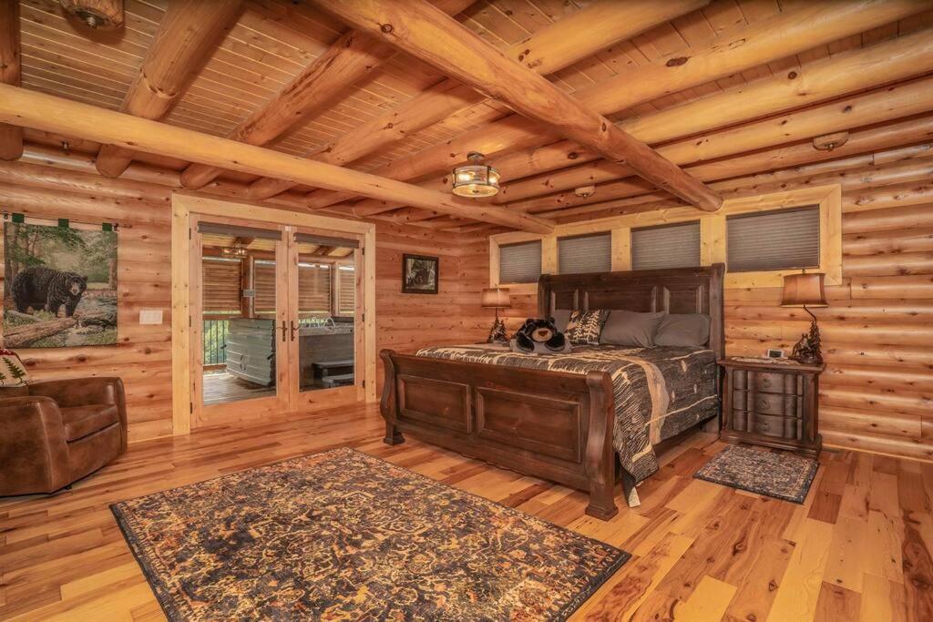 Roaring Fork Lodge Gatlinburg Dış mekan fotoğraf