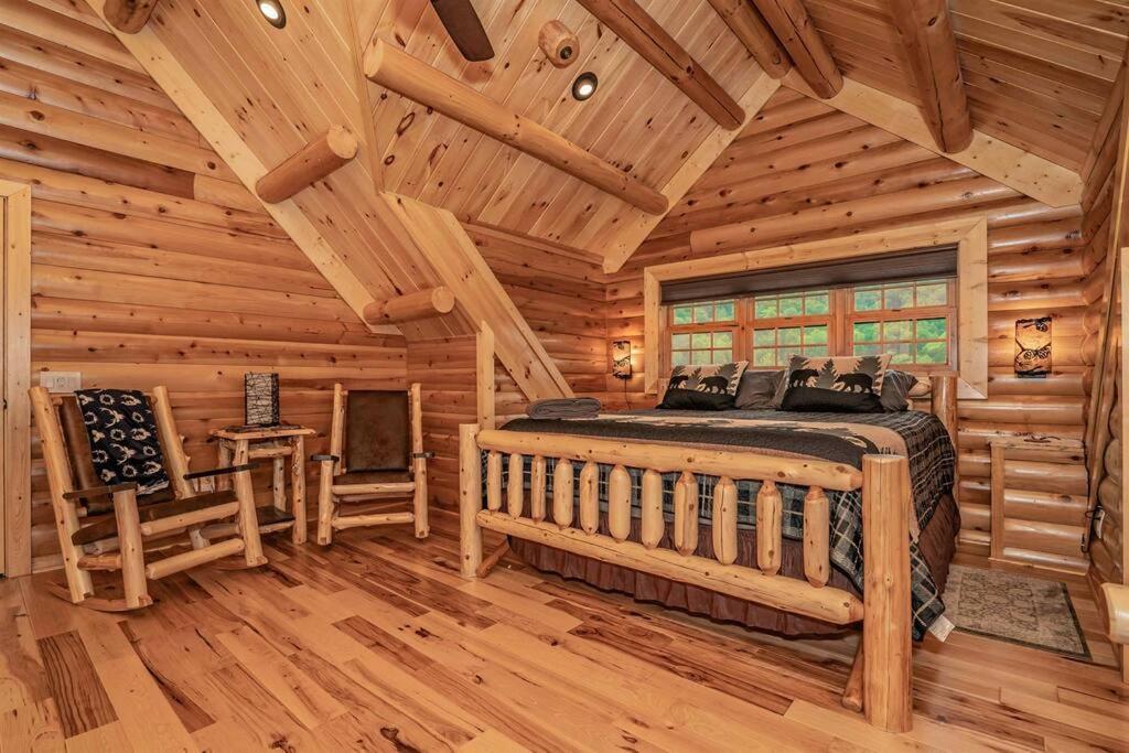 Roaring Fork Lodge Gatlinburg Dış mekan fotoğraf