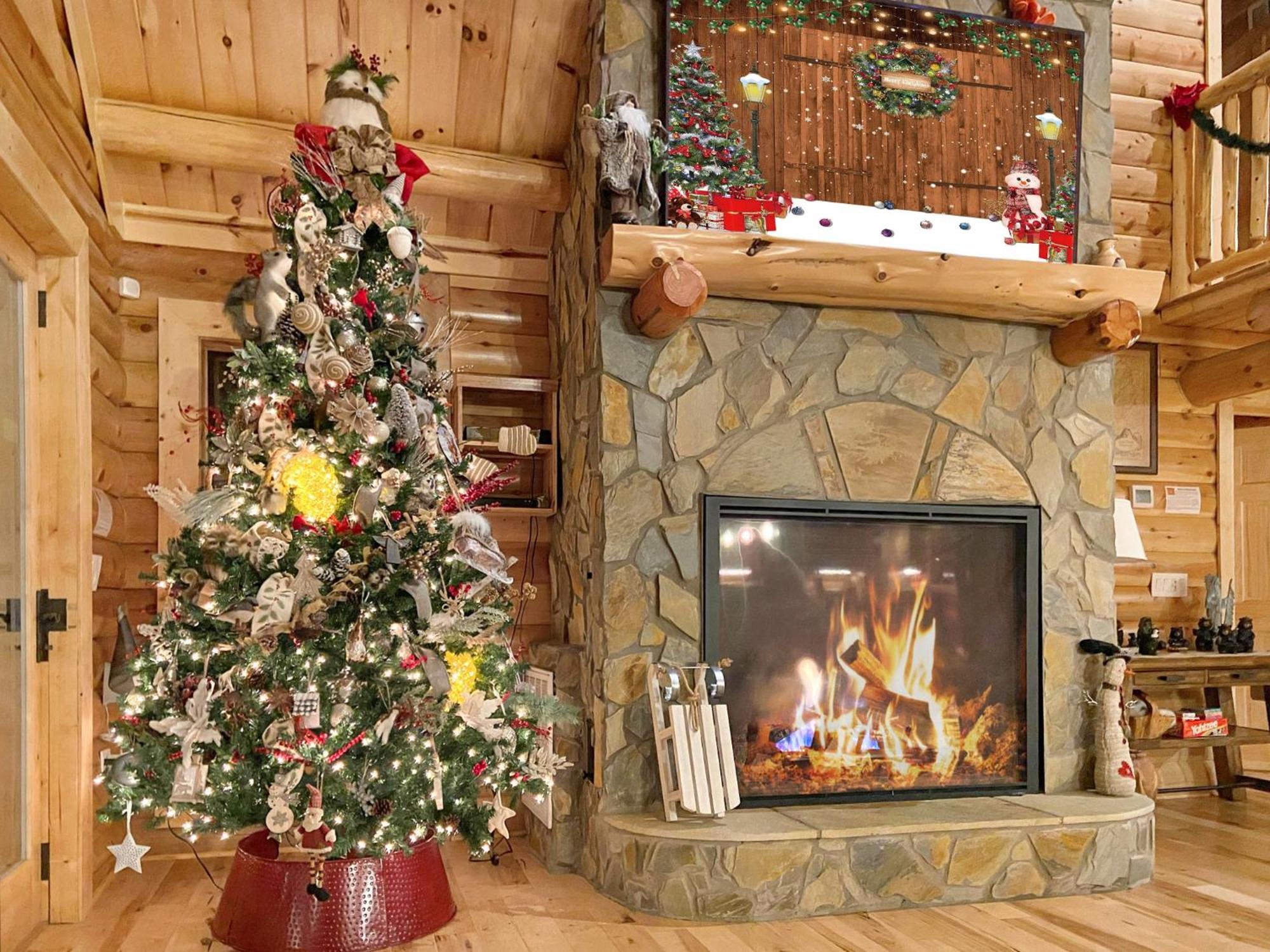 Roaring Fork Lodge Gatlinburg Dış mekan fotoğraf